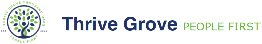 Thrive Grove Logo